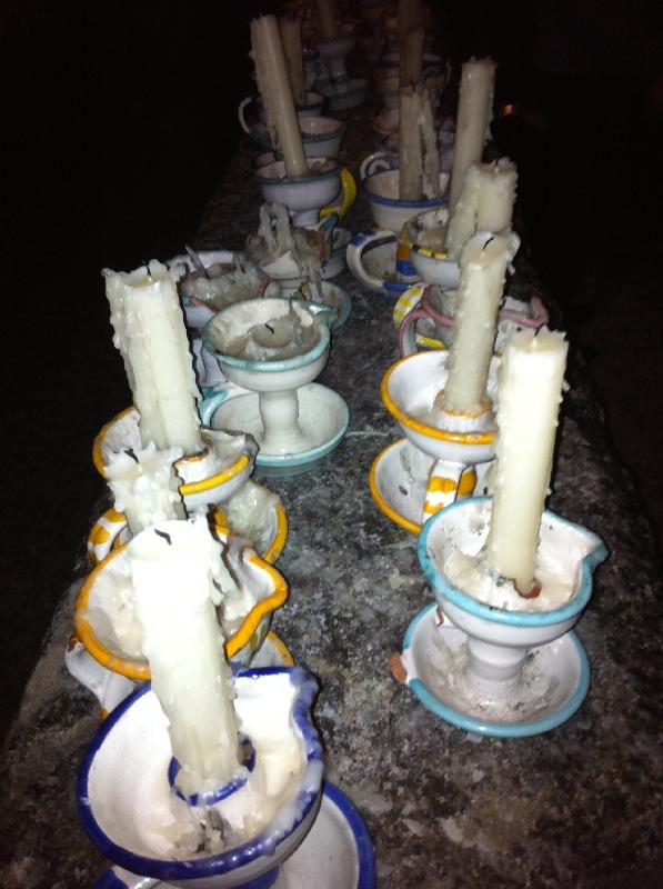   Naples Italy Diary Picture
