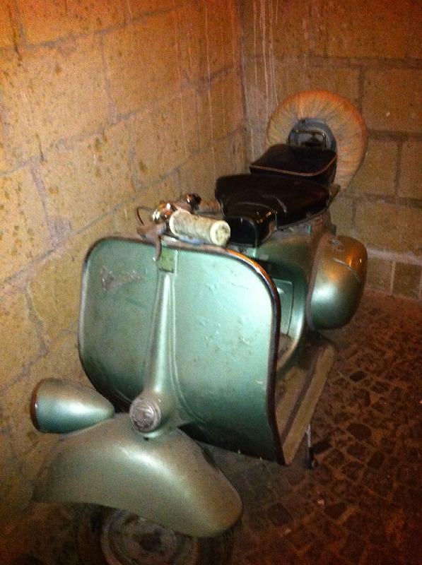   Naples Italy Blog Sharing