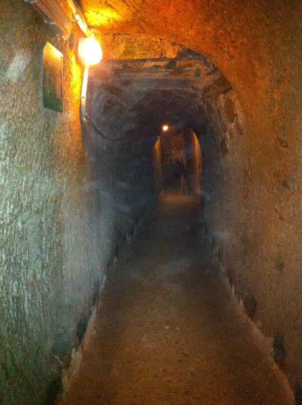   Naples Italy Diary Photo