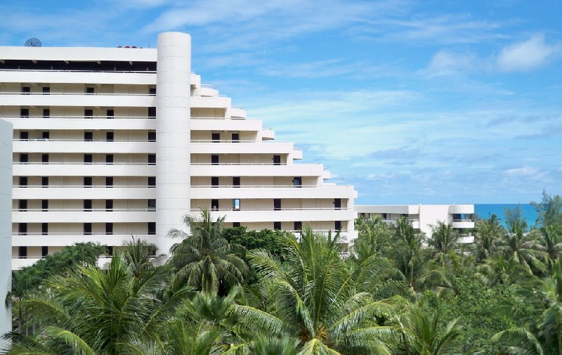 Hilton Arcadia Hotel Resort Phuket Thailand Vacation Information
