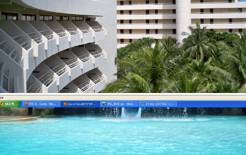 Hilton Arcadia Hotel Resort Phuket Thailand Review Sharing