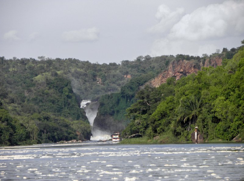 Photo Uganda Safari Murchison Falls NP lifetime