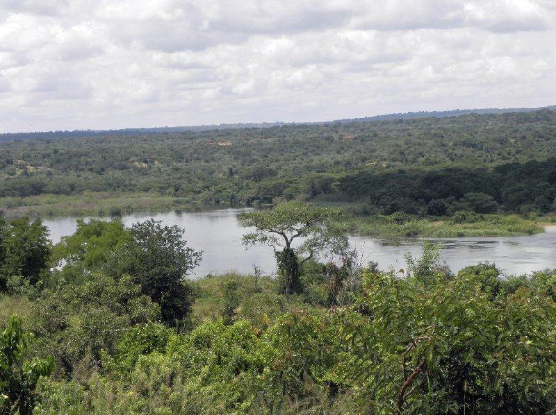 Photo Uganda Safari Murchison Falls NP welcomed