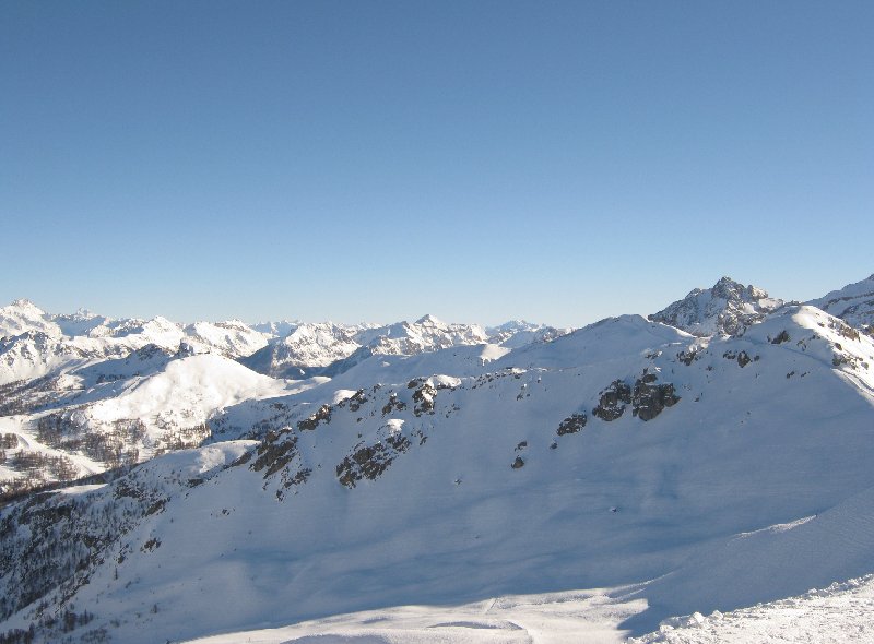 Briançon Ski Holiday France Travel Package