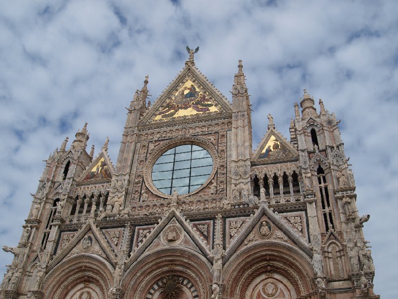 Trip to Siena Italy Trip Review