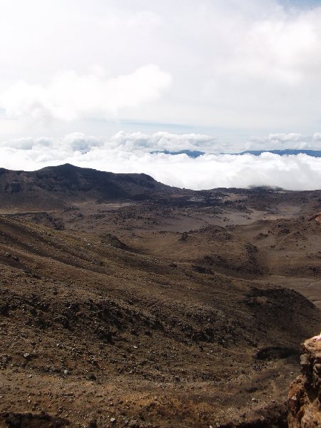 Photo Tongariro Crossing New Zealand beautiful