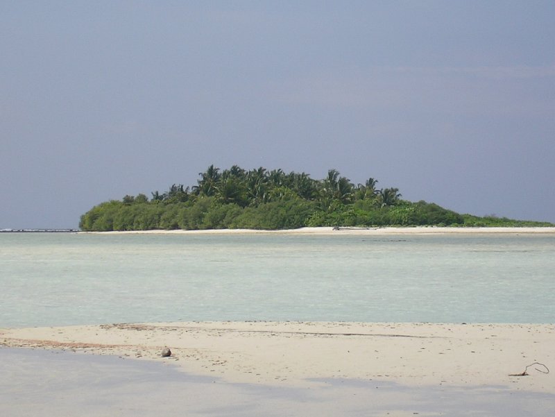 Photo Great Island Resort on Meemu Atoll girlfriend