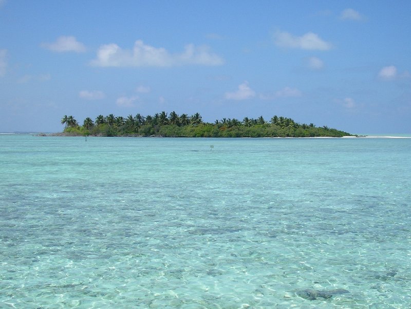 Meemu Atoll Maldives 