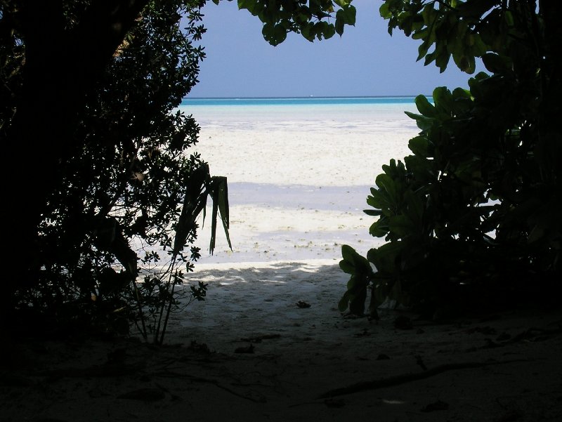 Meemu Atoll Maldives 