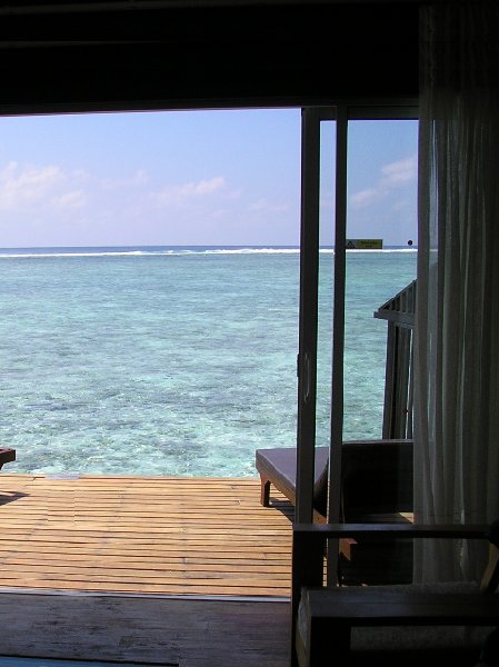 Photo Great Island Resort on Meemu Atoll Gaulle