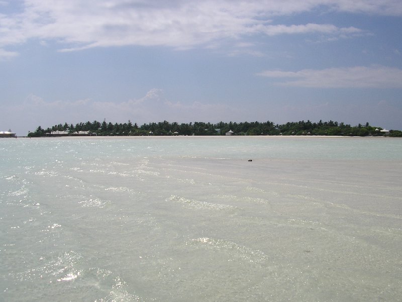 Photo Great Island Resort on Meemu Atoll continued