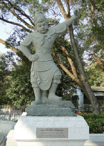 Hong Kong holiday in Winter Lantau Island Photography
