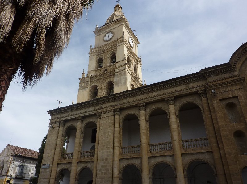 Trekking Torotoro National Park Bolivia Travel Sharing