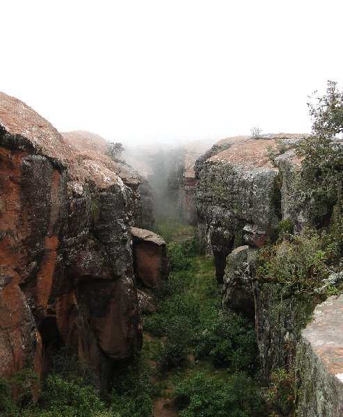 Trekking Torotoro National Park Bolivia Travel Blog