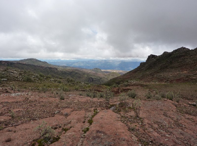 Trekking Torotoro National Park Bolivia Blog Photos