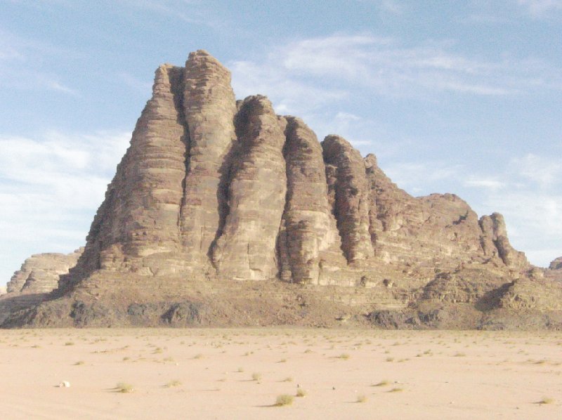 Wadi Rum Jordan 