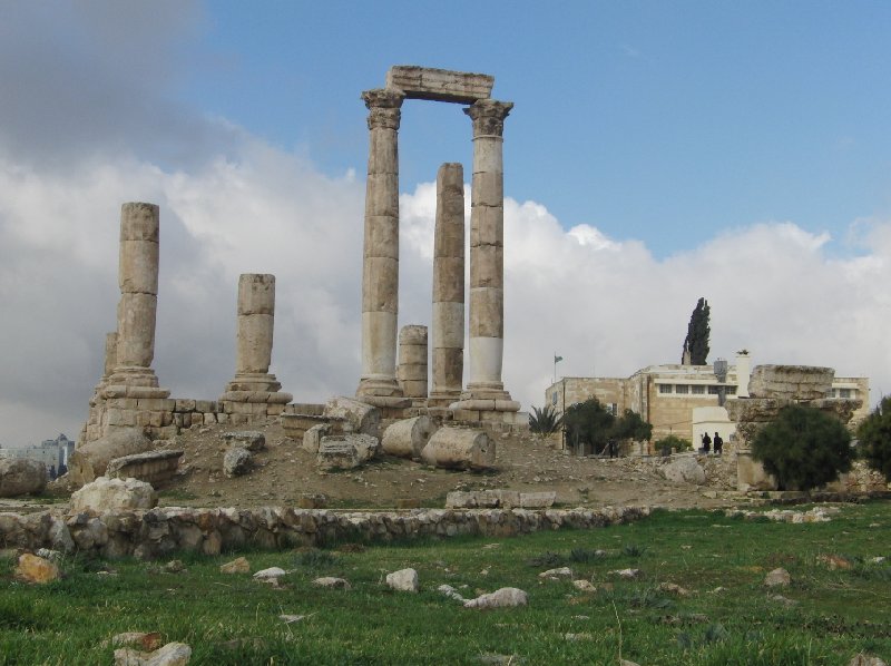 Photo Jordan Round Trip Jerash