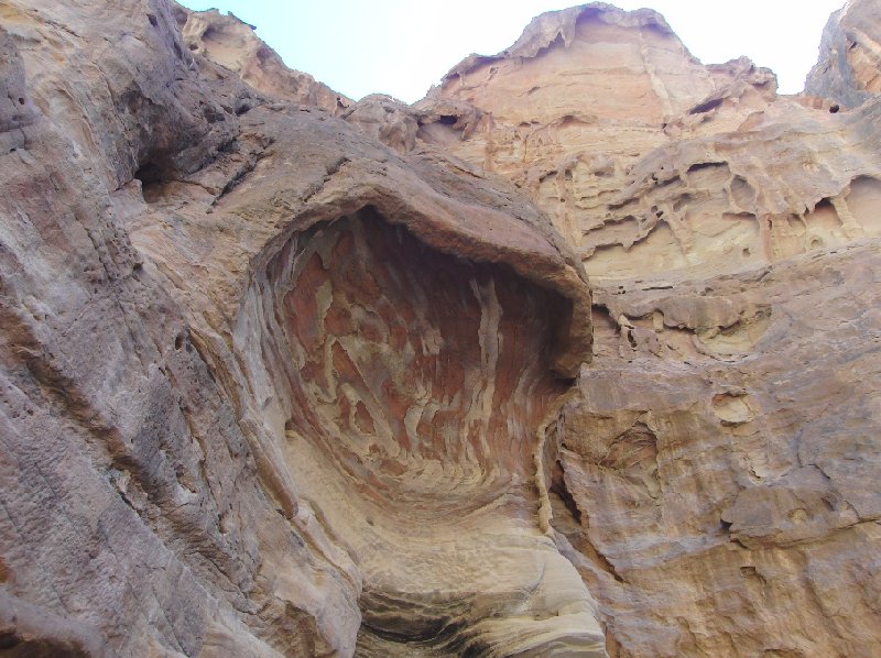 Wadi Rum Jordan 