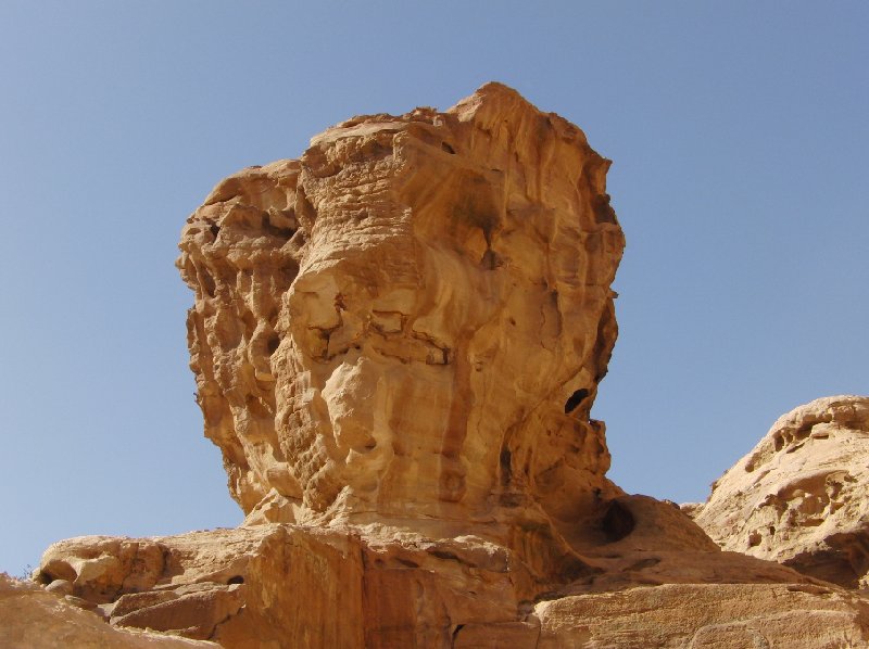 Jordan Round Trip Wadi Rum Album Photos