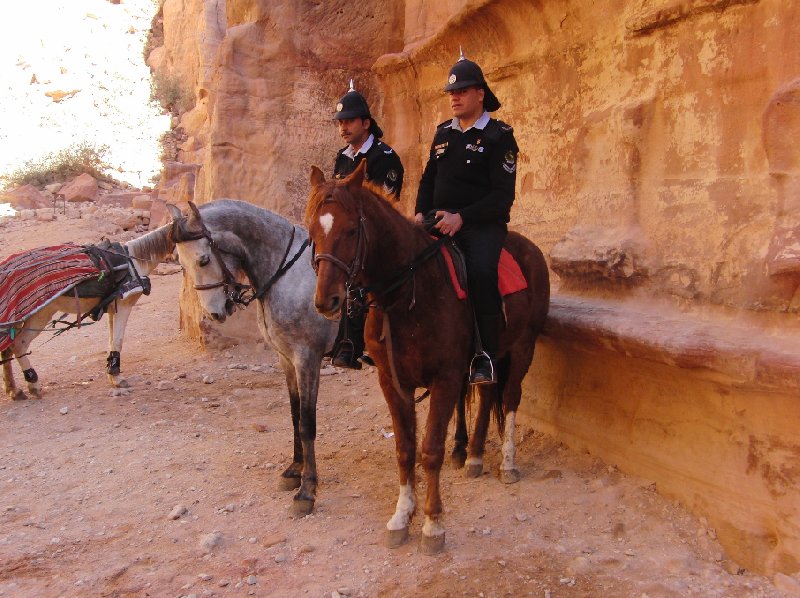 Wadi Rum Jordan 