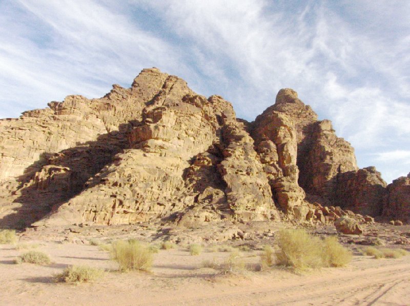 Wadi Rum Jordan 