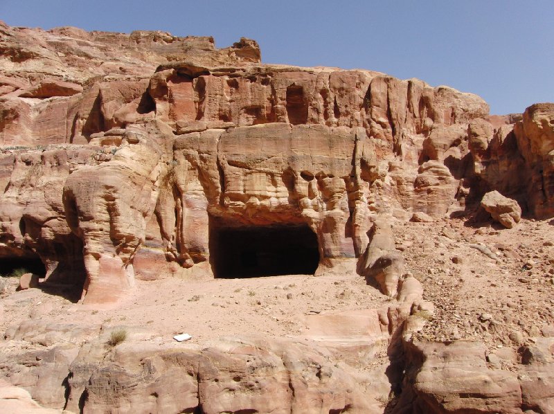 Wadi Rum Jordan 