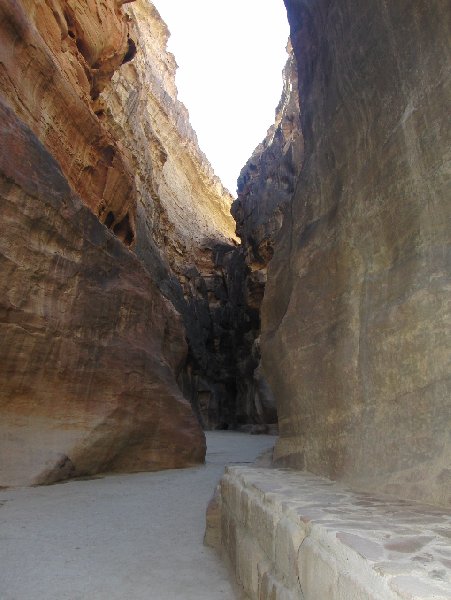   Wadi Rum Jordan Vacation Photo