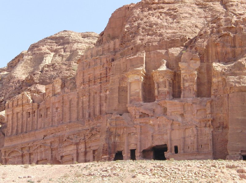 Wadi Rum Jordan 