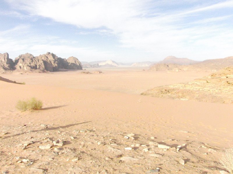 Wadi Rum Jordan 