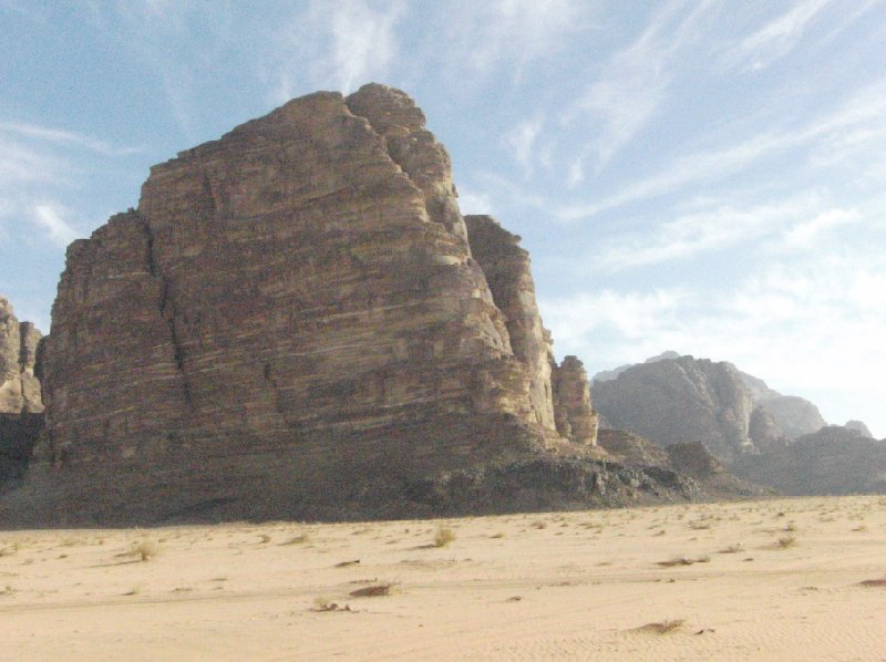   Wadi Rum Jordan Travel Photos