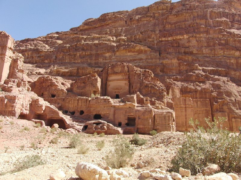   Wadi Rum Jordan Holiday Adventure