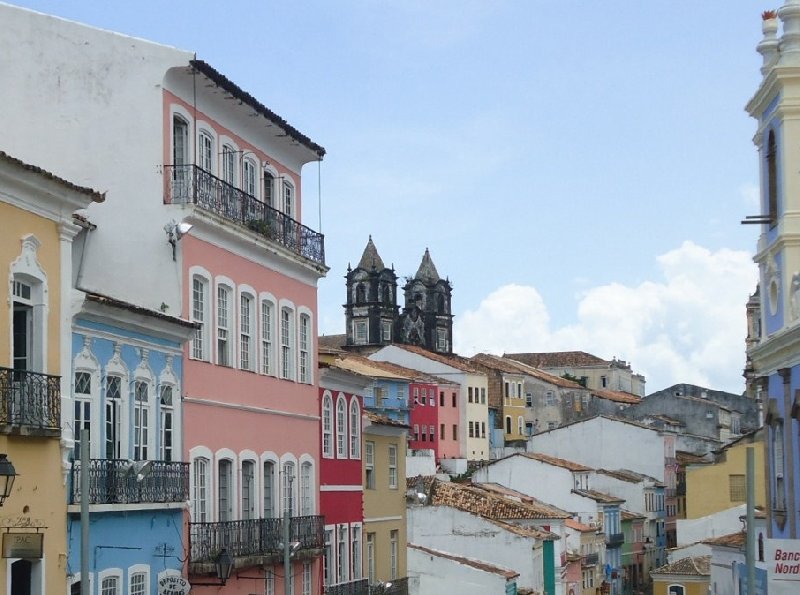 Salvador Brazil 