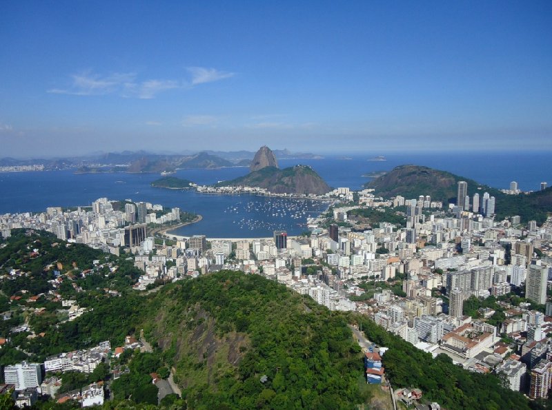 Rio de Janeiro Trip to Ilha Grande Brazil Blog Photo