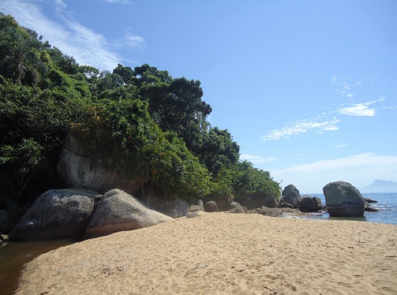 Rio de Janeiro Trip to Ilha Grande Brazil Picture