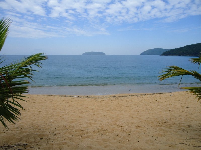 Ilha Grande Brazil 