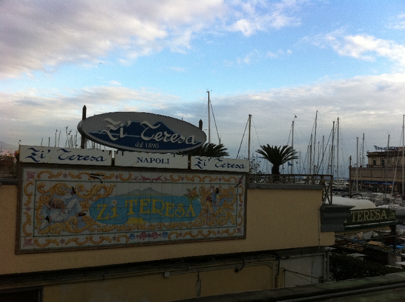 Great Stay on the Bay in Naples Italy Travel Information