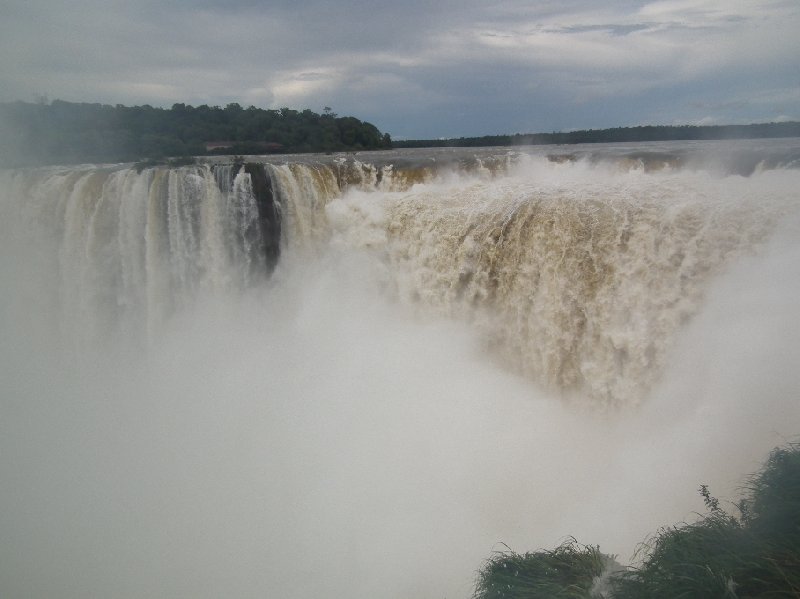 Buenos Aires, Patagonia and Iguazu Falls Argentina Vacation Diary