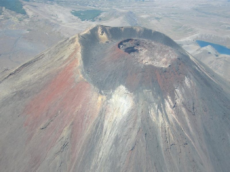 Ngauruhoe New Zealand 