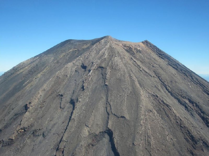 Mount Ngauruhoe flight New Zealand Vacation Experience