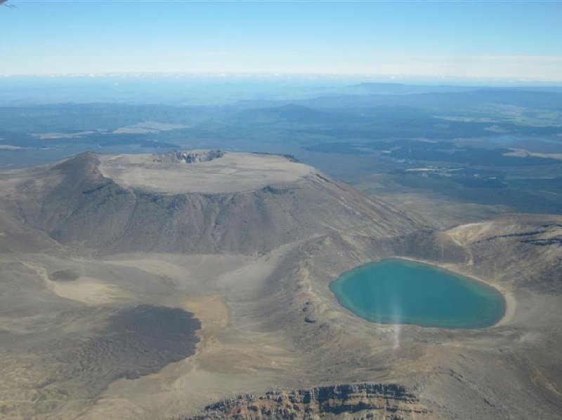 Ngauruhoe New Zealand 