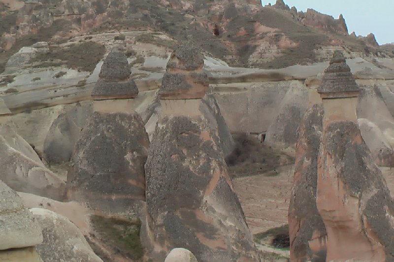   Goreme Turkey Blog Adventure