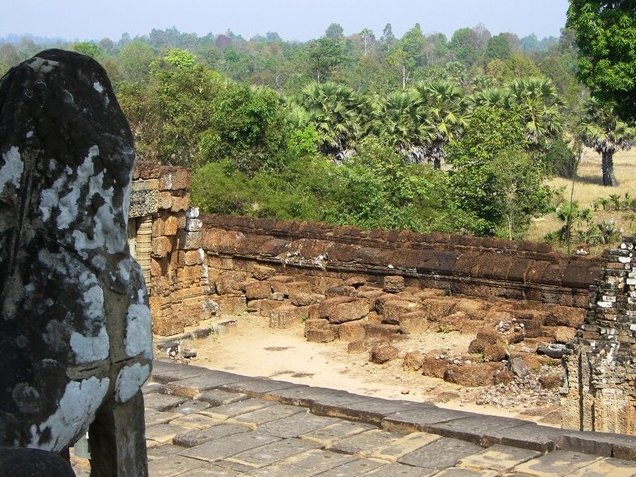 Tuk tuk temple tour in Siem Reap Angkor Cambodia Photographs