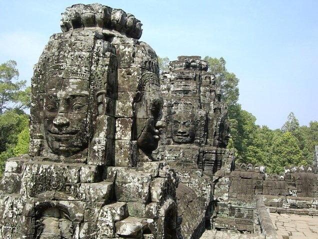 Angkor Cambodia 