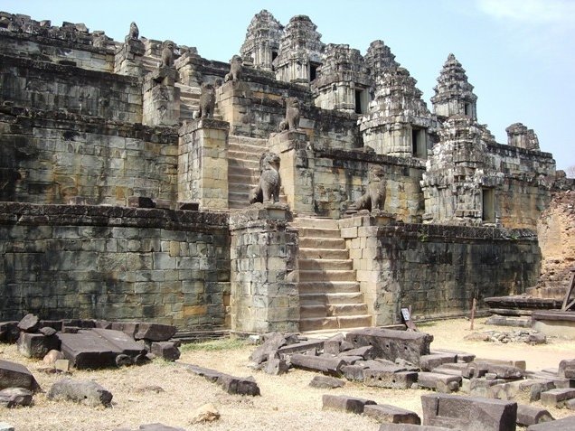   Angkor Cambodia Holiday Sharing