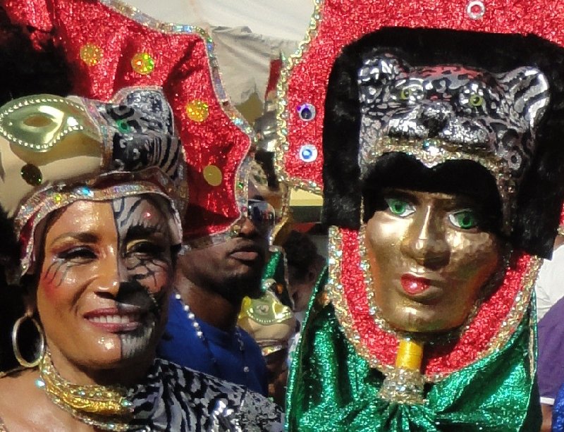 Curacao 2011 Carnival Holidays Netherlands Antilles Blog Picture