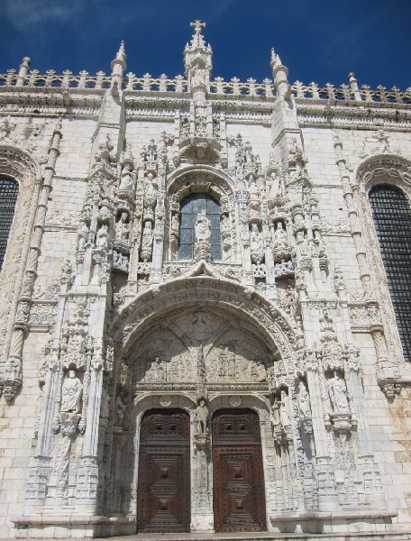   Lisbon Portugal Blog Adventure