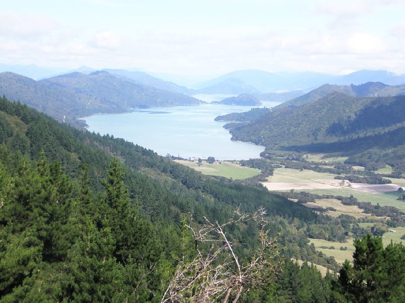 Queen Charlotte Track New Zealand Totaranui Adventure