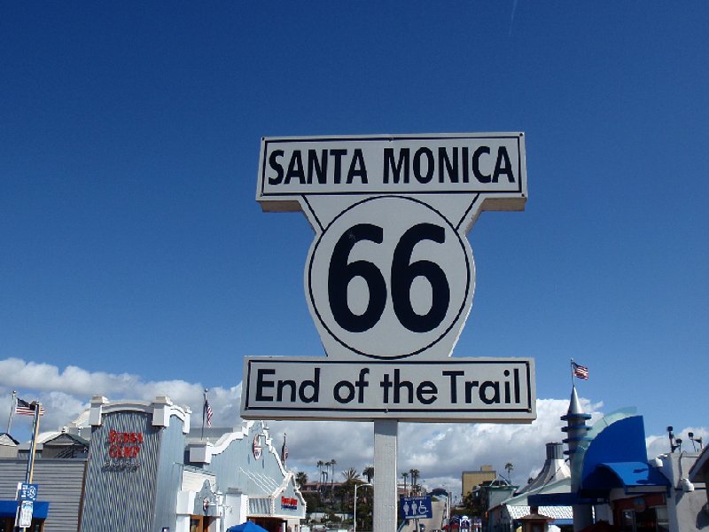   Santa Monica United States Travel Blogs