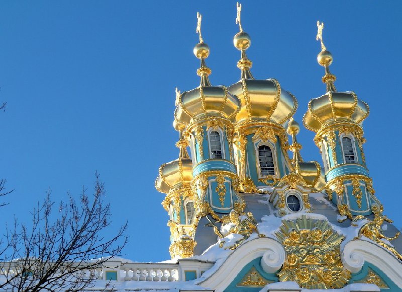 Photo Saint Petersburg Guided Tours wonders