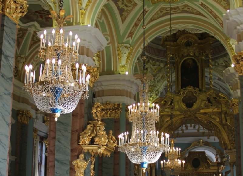 Photo Saint Petersburg Guided Tours bookings